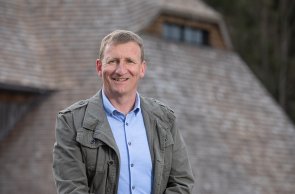 Bürgermeister André Oswald